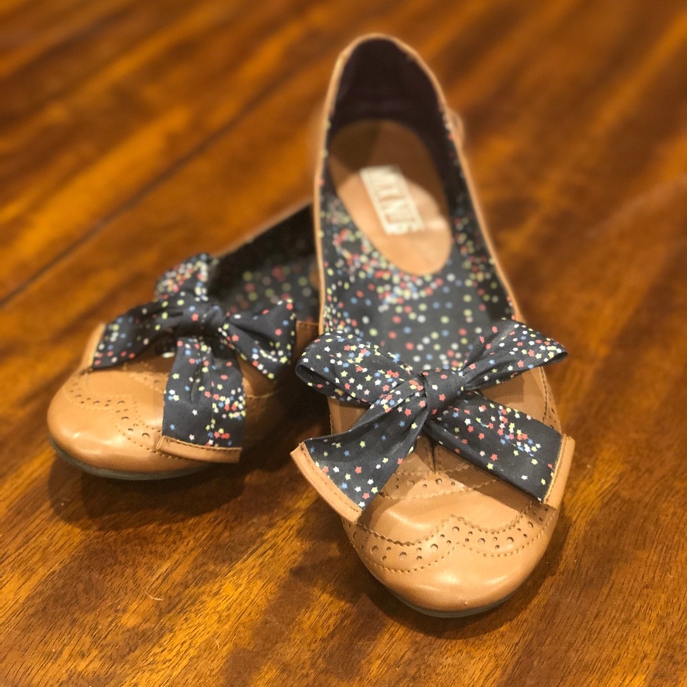 Mix No. 6 Ciara Oxford Flats